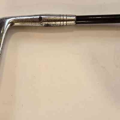Golf Club, Iron, Shaler