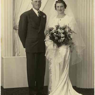Photograph, Bossenbroet Wedding
