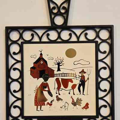 Trivet, National Bank