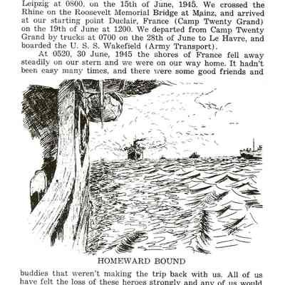 Page from The 777 Tank Battalion