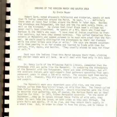 Cook Book