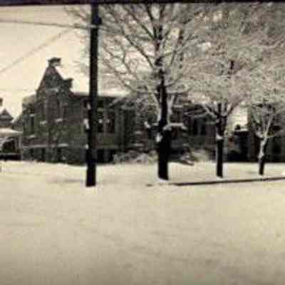 Photograph, J.A. Kastein Jr., Holy Trinity Episcopal Church, Museum
