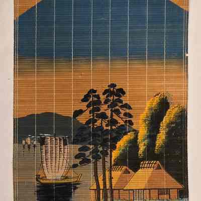 Wall Hanging, Snow Capped, Kotenberg Company