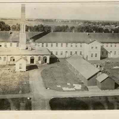 Photograph, Corrections, Wisconsin State Prison