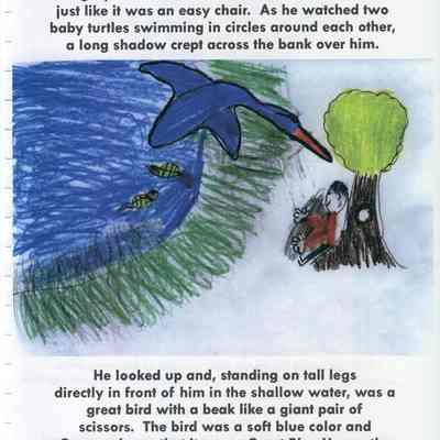 The Marsh King.