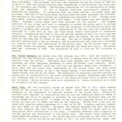 Pg. 8 Wardens Woodward & Town