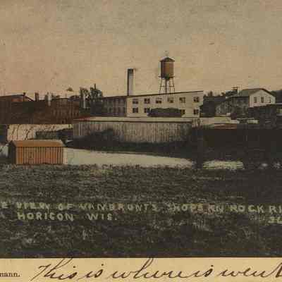 Postcard Collection: