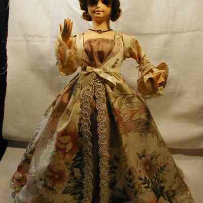 Elizabeth Kortright Monroe