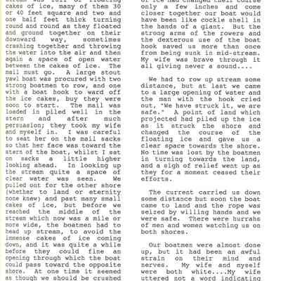 Gold Rush Journal