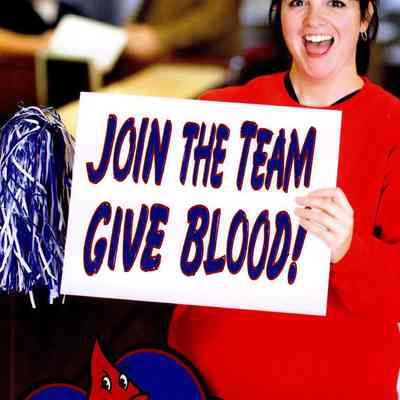 Mayo Clinic Blood Drive