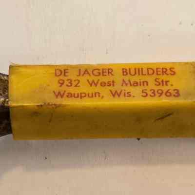 Bone Wrench, De Jager Builders