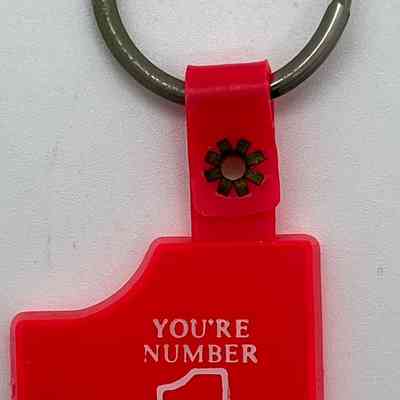 Key Chain, G. E. Possin Agency