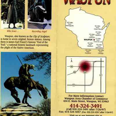 Waupun Welcomes You