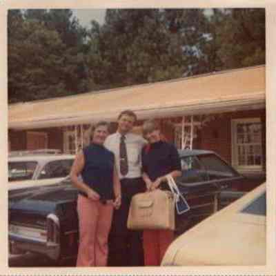 Photograph, Tom Mullica
