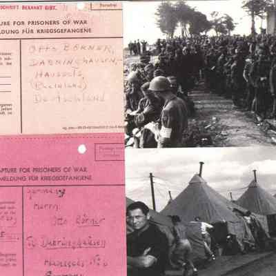 Page from book German POWs in Wisconsin