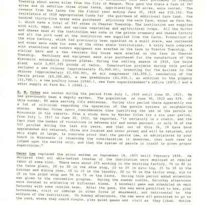 Pg. 9 Wardens Coles & Lee