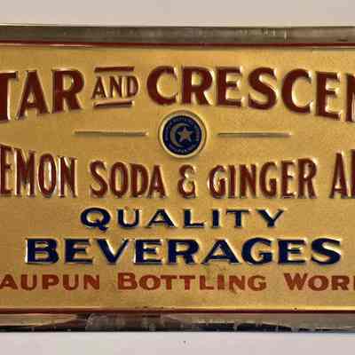 Sign, Star and Crescent