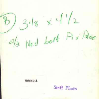 Info on back of photo.