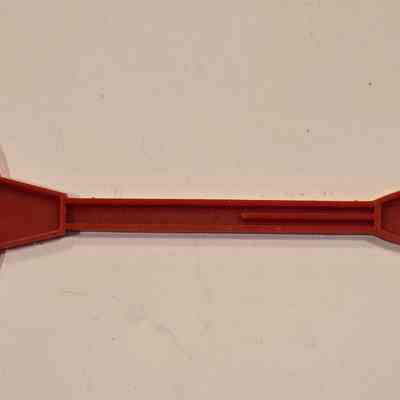 Fly Swatter, Plastic, Molderhauer Bille Agency