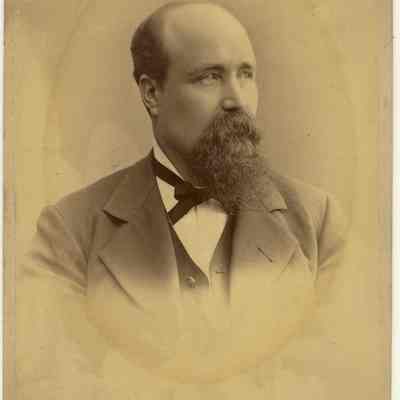 Cabinet Card, H Brooks