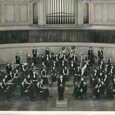 Photograph, National Band Competition