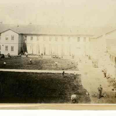 Photograph, Corrections, Wisconsin State Prison