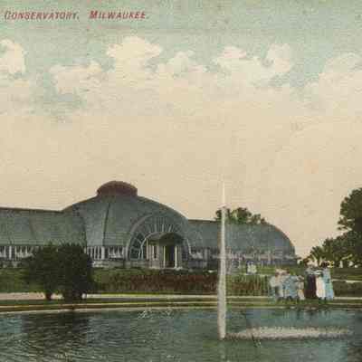 Postcard Collection: