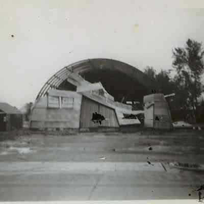Photograph, Storms, 1953 Tornado