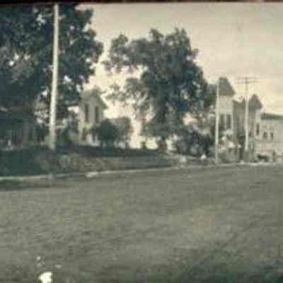 Photograph, J.A. Kastein Jr., Main Street Looking East