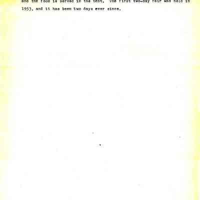 Page 2 of historical facts on Alto Fair