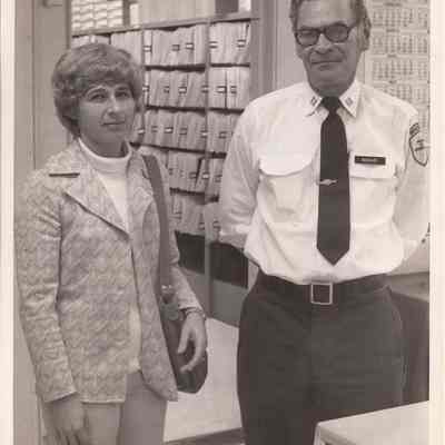 Photo of Ms. Lois Bentley