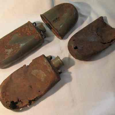 WW1 Canteens