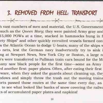 Page from book German POWs in Midwest