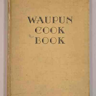 Waupun Cook Book