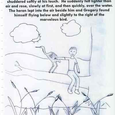 The Marsh King.