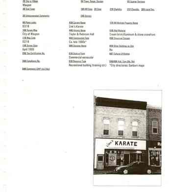 315 E. Main St. - Photo code 82/18