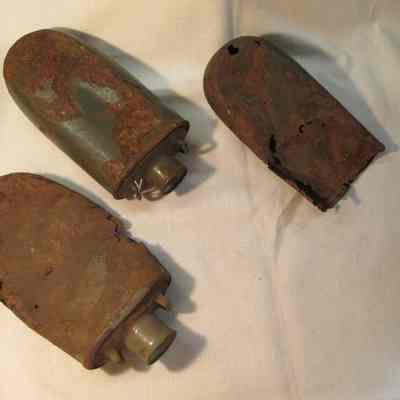 WW1 Canteens