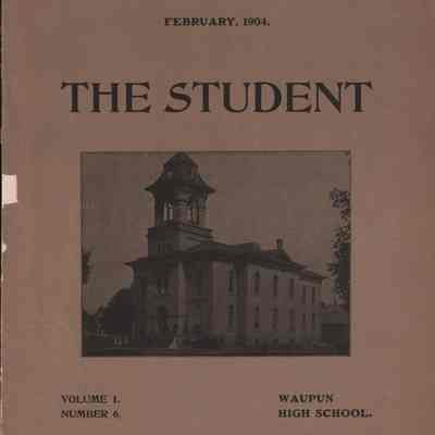 The Student vol.1 #6