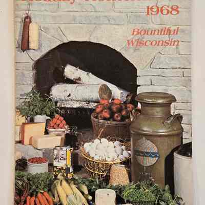 Holiday Homemaker 1968, Waupun Public Electric & Water Utilities