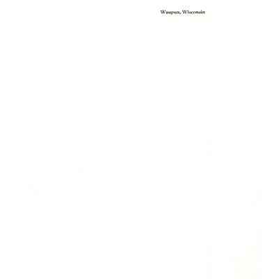 Letterhead, Knights of Pythias, Star and Crescent Lodge No. 95