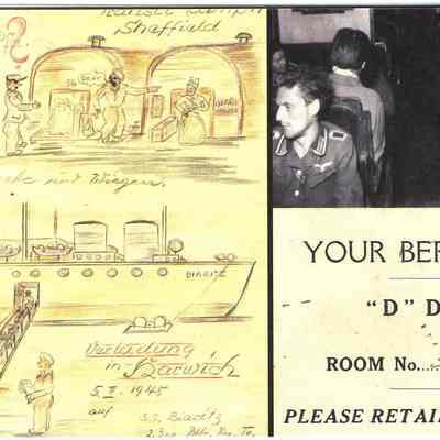 Page from book German POWs in Midwest