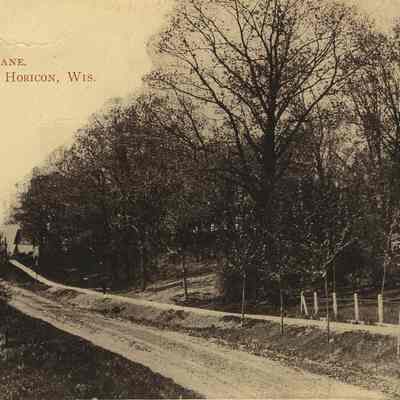 Postcard Collection: