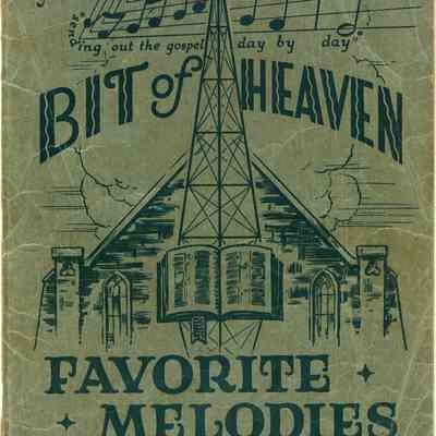 Song Book, Bit of Heaven