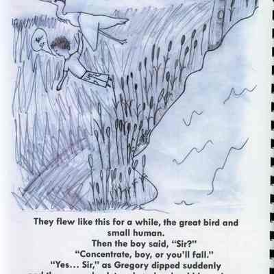 The Marsh King.