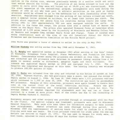Pg. 13 Wardens Hinkamp, Murphy & Burke