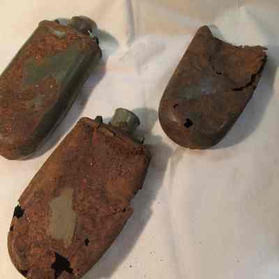 WW1 Canteens