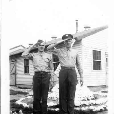 Photo of the 38th photo communication section.