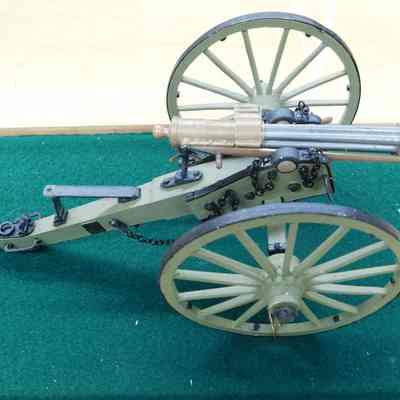 Gatling Gun