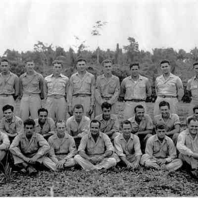 Photo of the 38th photo communication section.