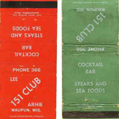Matchbook